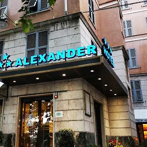 *** Hotel New Alexander Włochy