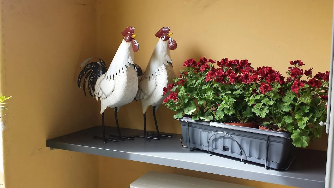 B&B Bergamo Rota'S House Nocleg ze śniadaniem