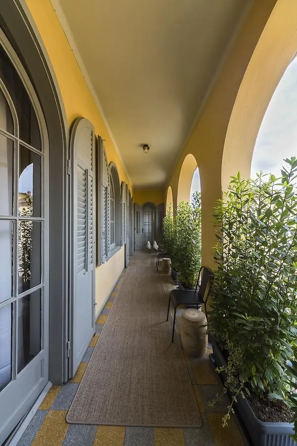 ** Nocleg ze śniadaniem B&B Bergamo Rota'S House Włochy
